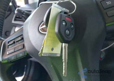 2013 Subaru Impreza 2.0I Limited from USA, damaged, VIN JF1GJAH69DH023882